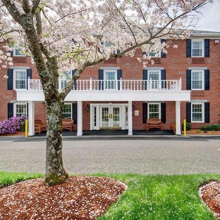 Comfort Inn Foxboro - Mansfield Foxborough Dış mekan fotoğraf