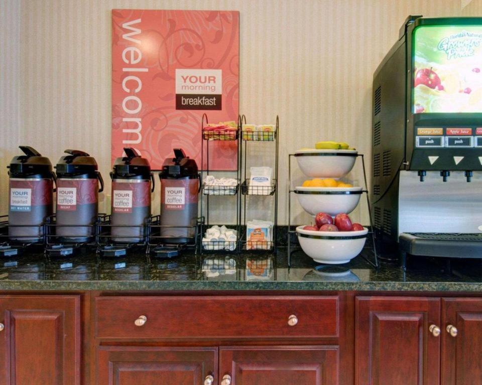 Comfort Inn Foxboro - Mansfield Foxborough Dış mekan fotoğraf