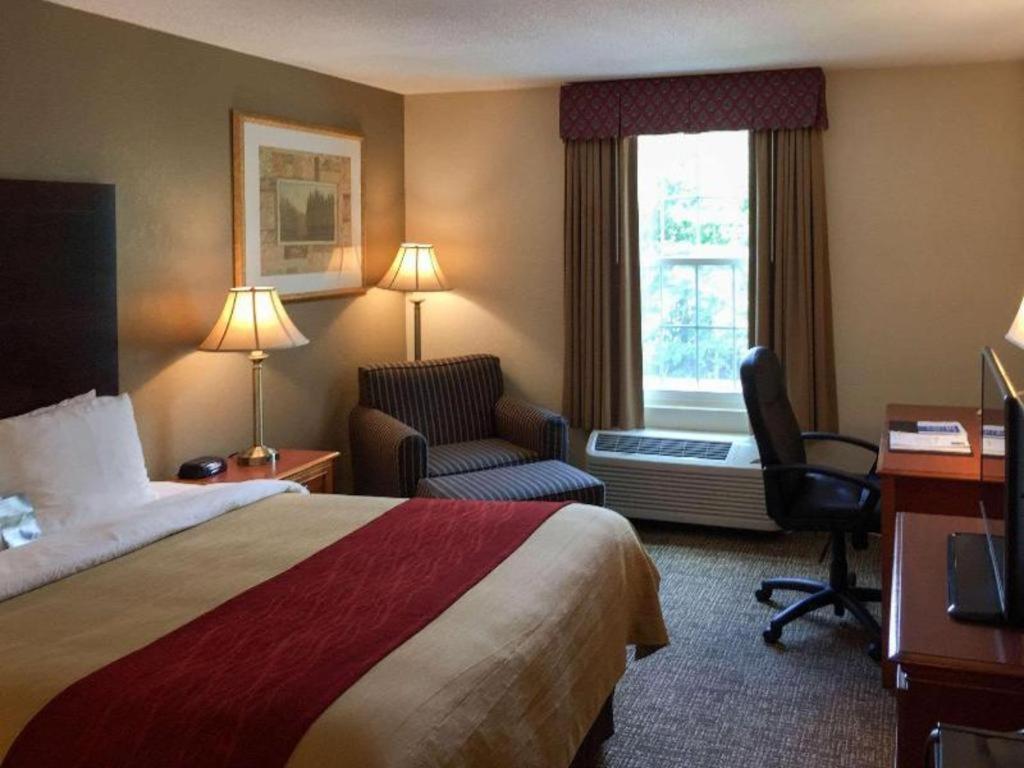 Comfort Inn Foxboro - Mansfield Foxborough Dış mekan fotoğraf