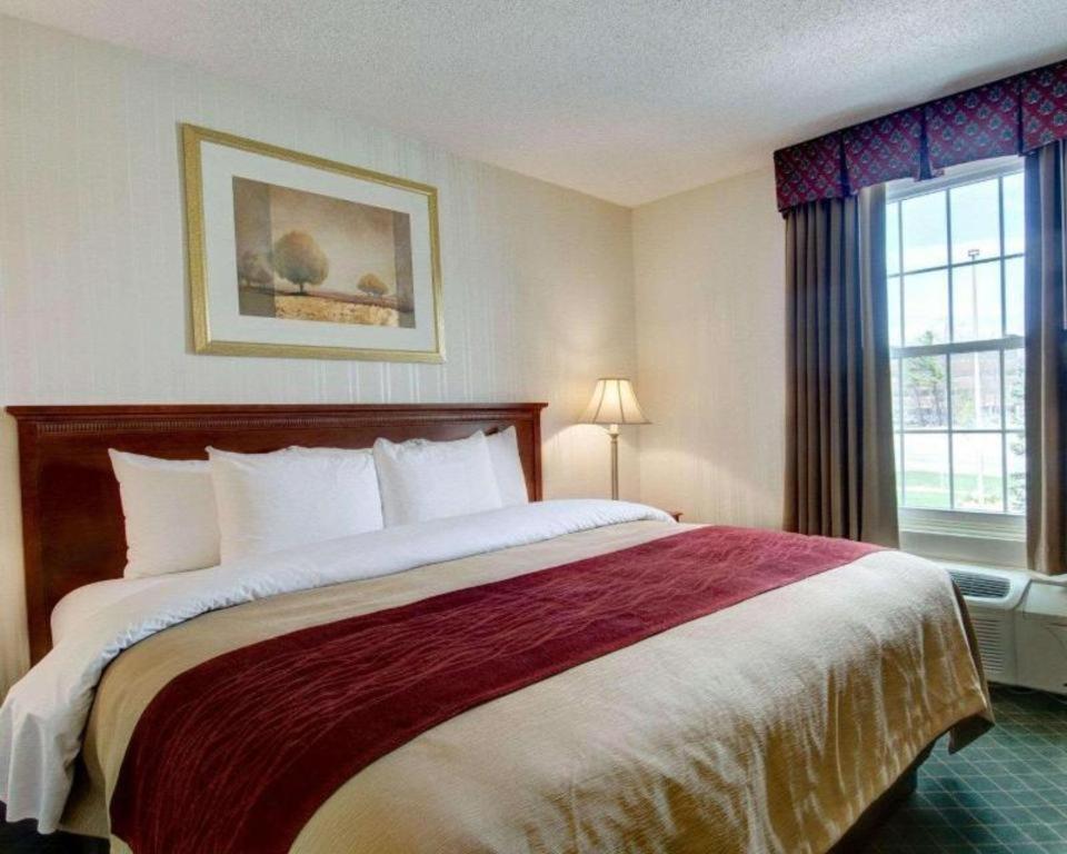 Comfort Inn Foxboro - Mansfield Foxborough Dış mekan fotoğraf