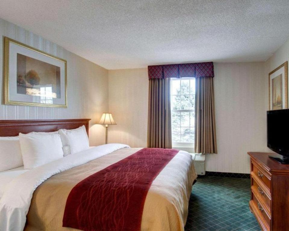 Comfort Inn Foxboro - Mansfield Foxborough Dış mekan fotoğraf