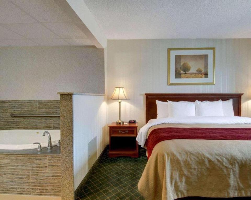 Comfort Inn Foxboro - Mansfield Foxborough Dış mekan fotoğraf