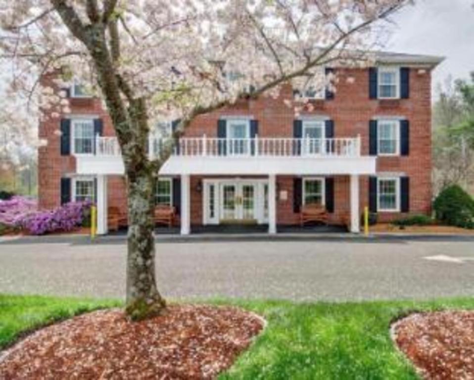 Comfort Inn Foxboro - Mansfield Foxborough Dış mekan fotoğraf