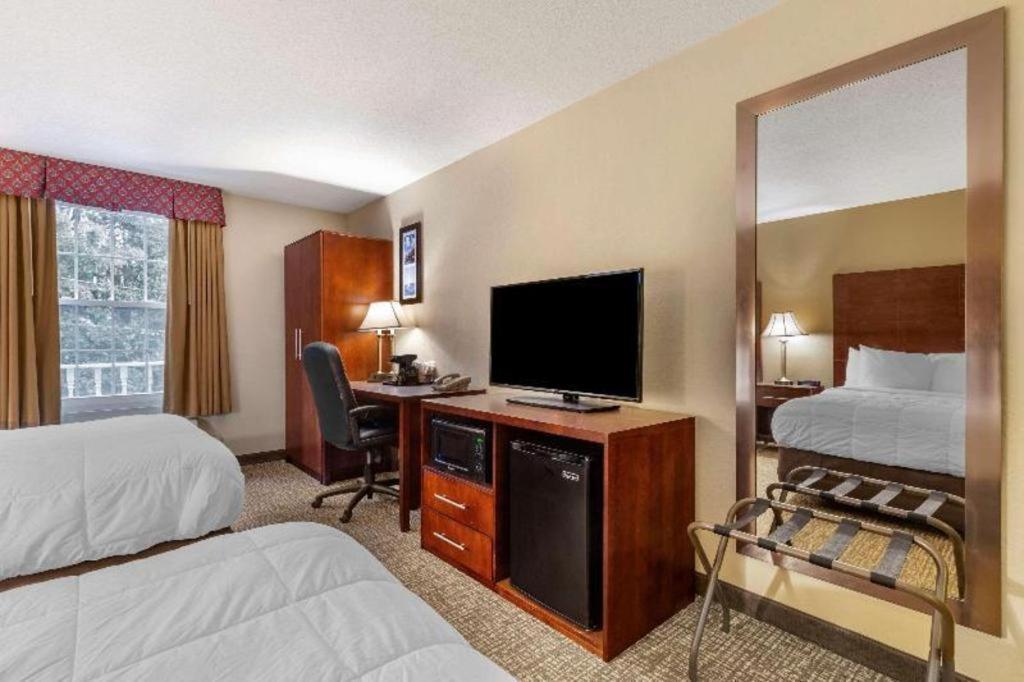 Comfort Inn Foxboro - Mansfield Foxborough Dış mekan fotoğraf
