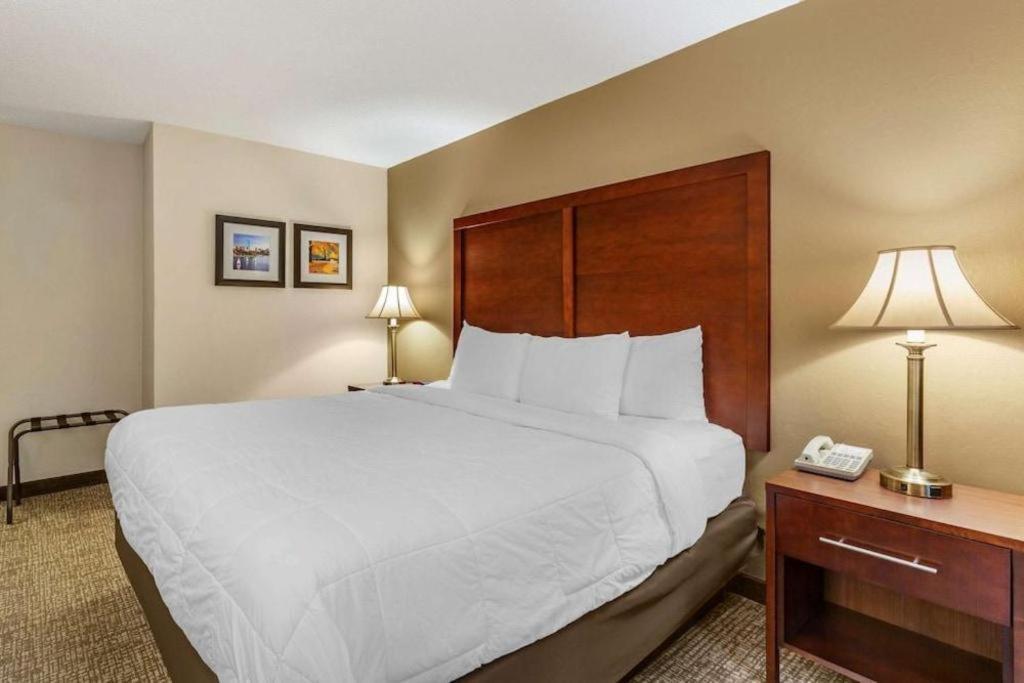 Comfort Inn Foxboro - Mansfield Foxborough Dış mekan fotoğraf