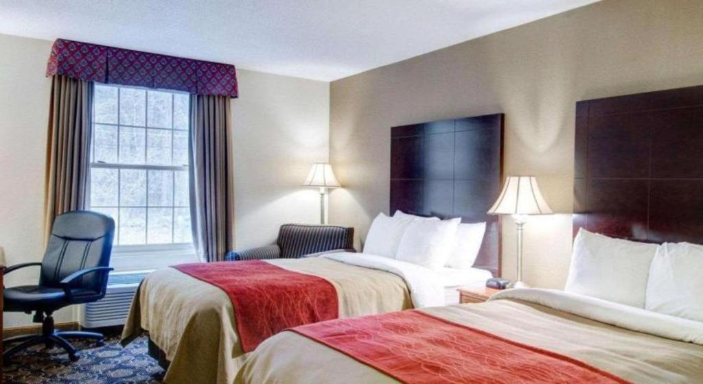 Comfort Inn Foxboro - Mansfield Foxborough Dış mekan fotoğraf