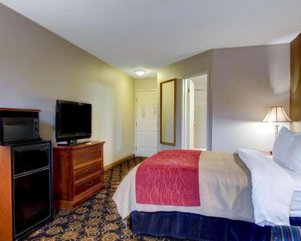 Comfort Inn Foxboro - Mansfield Foxborough Dış mekan fotoğraf