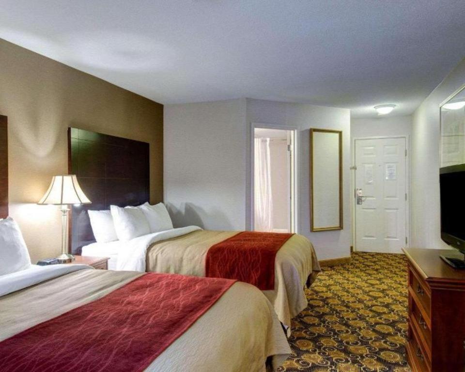 Comfort Inn Foxboro - Mansfield Foxborough Dış mekan fotoğraf