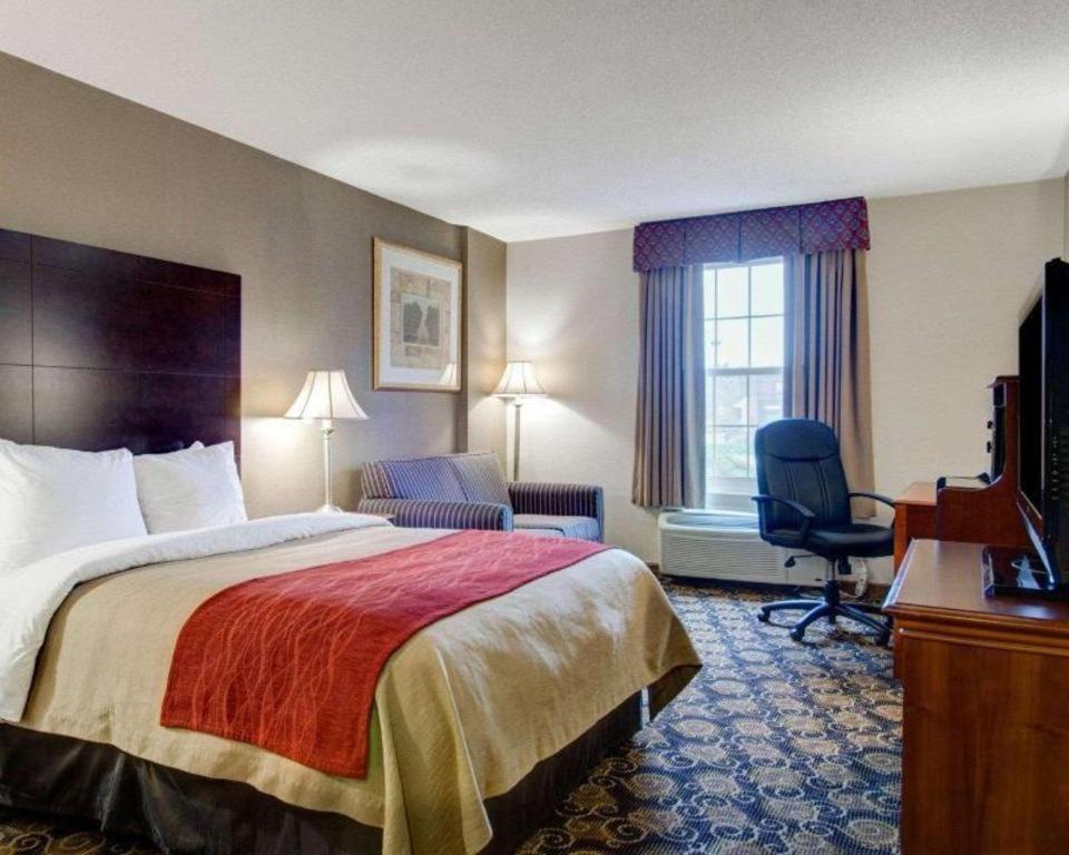 Comfort Inn Foxboro - Mansfield Foxborough Dış mekan fotoğraf