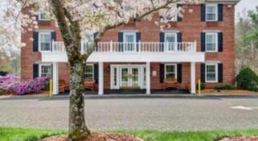 Comfort Inn Foxboro - Mansfield Foxborough Dış mekan fotoğraf