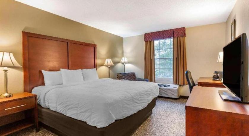 Comfort Inn Foxboro - Mansfield Foxborough Dış mekan fotoğraf